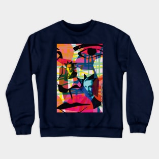 Ramon Gomez de la Serna II Crewneck Sweatshirt